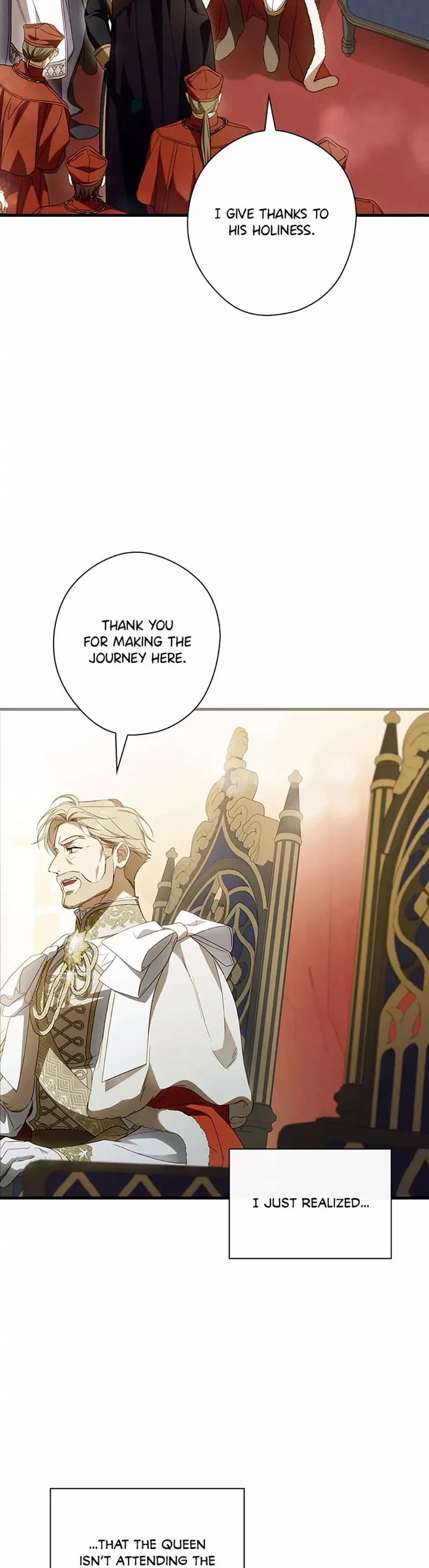 How to Win My Husband Over Chapter 81 page 4 - Chapter 81