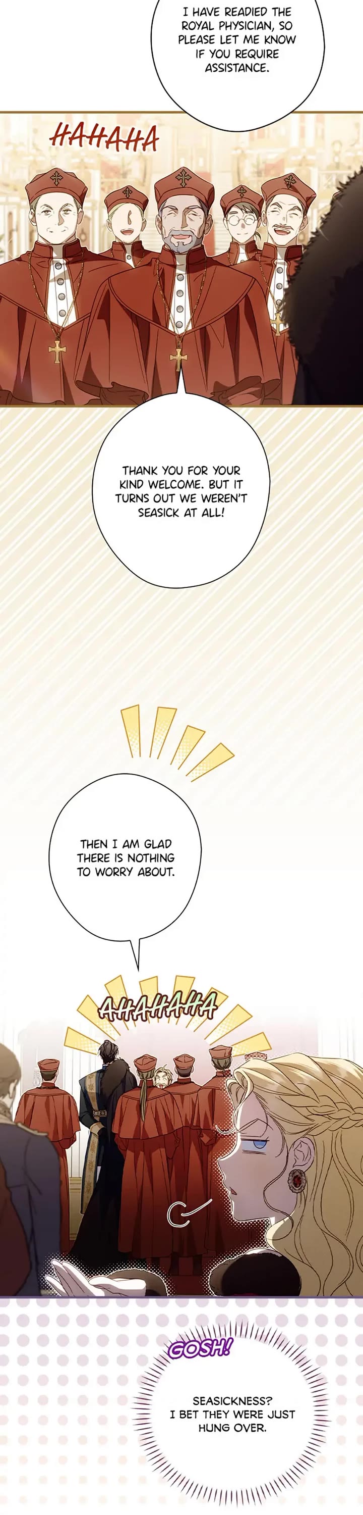 How to Win My Husband Over Chapter 81 page 7 - Chapter 81