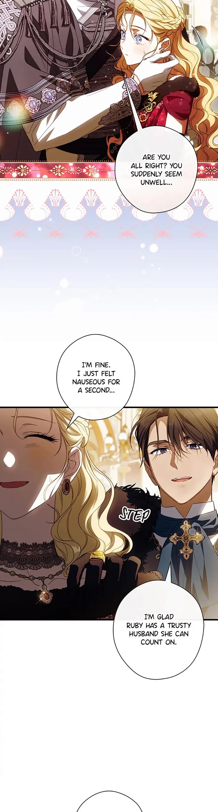 How to Win My Husband Over Chapter 82 page 19 - Chapter 82