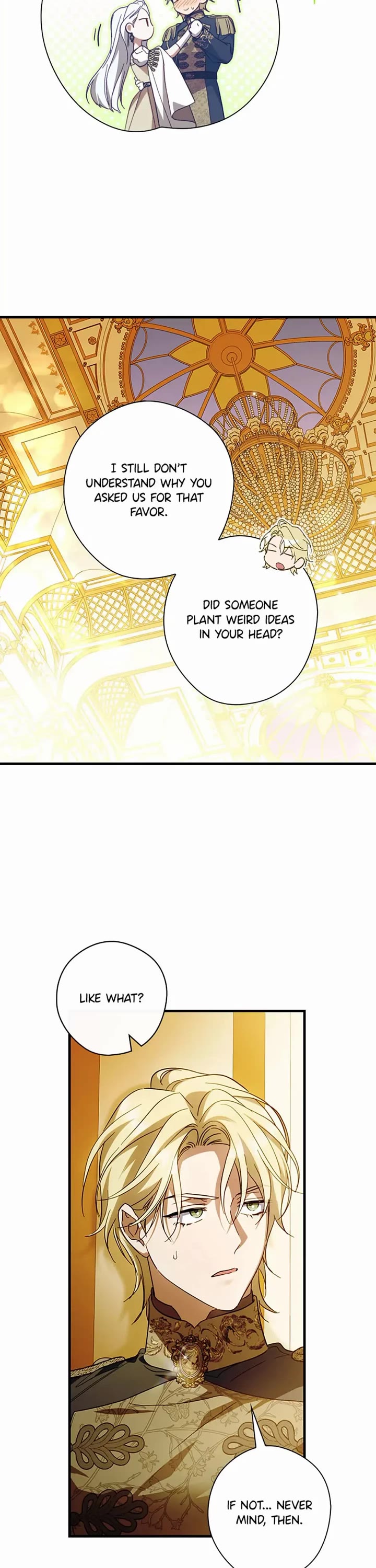 How to Win My Husband Over Chapter 83 page 3 - Chapter 83