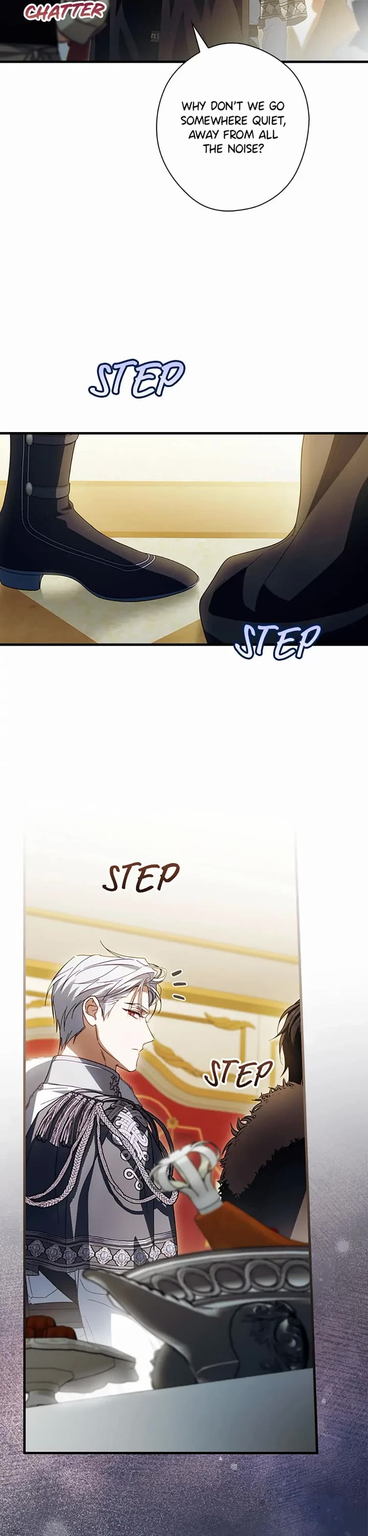 How to Win My Husband Over Chapter 83 page 31 - Chapter 83
