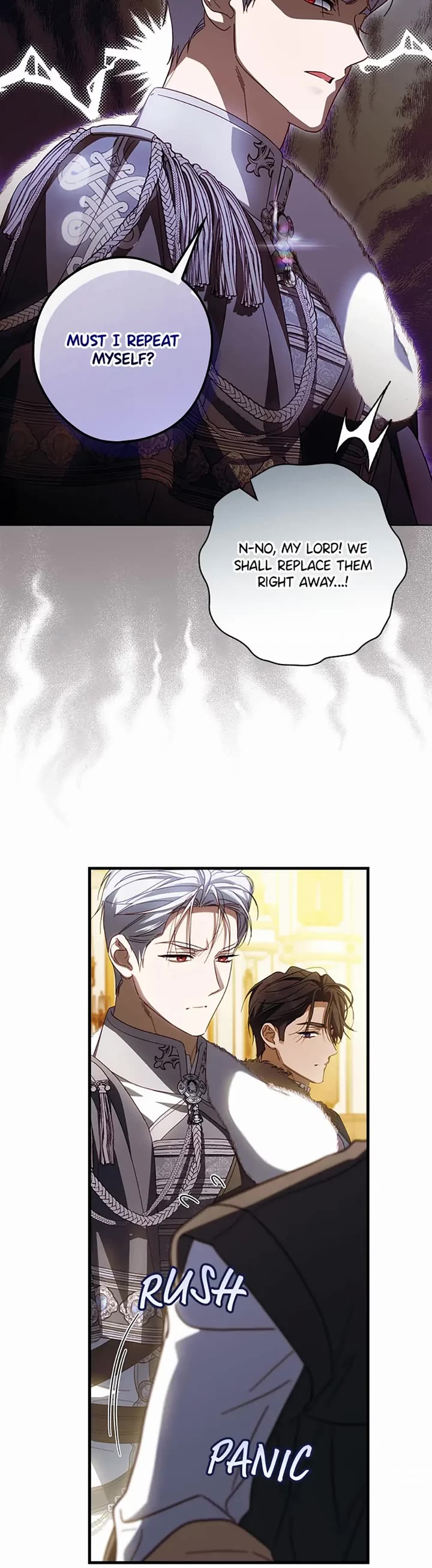How to Win My Husband Over Chapter 83 page 34 - Chapter 83