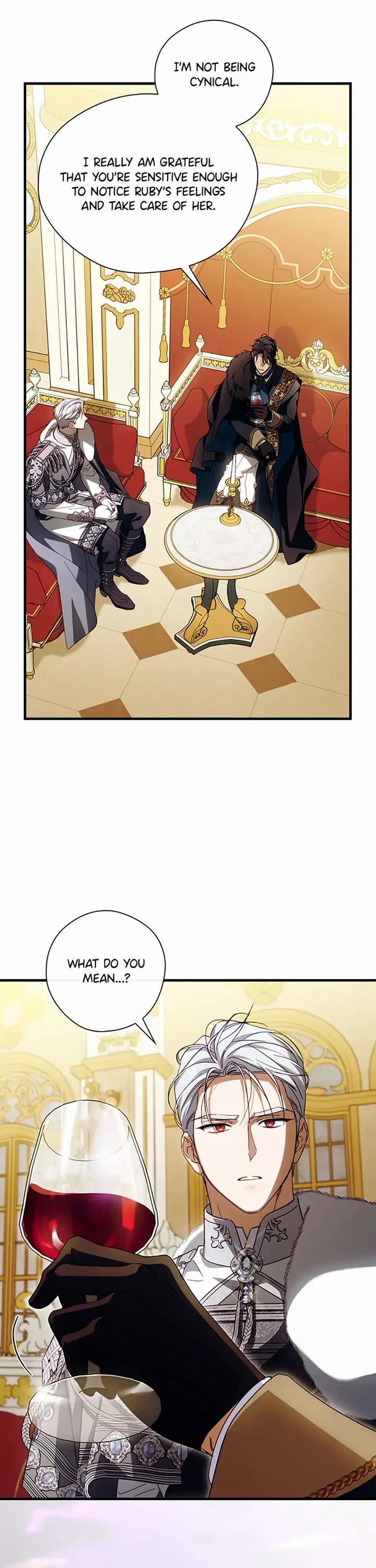 How to Win My Husband Over Chapter 83 page 36 - Chapter 83