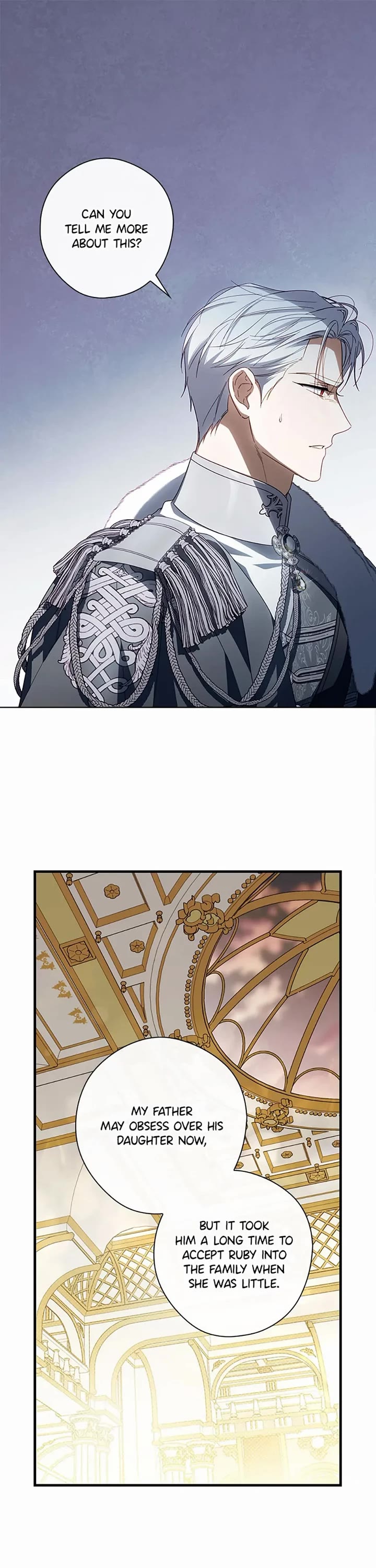 How to Win My Husband Over Chapter 84 page 1 - Chapter 84