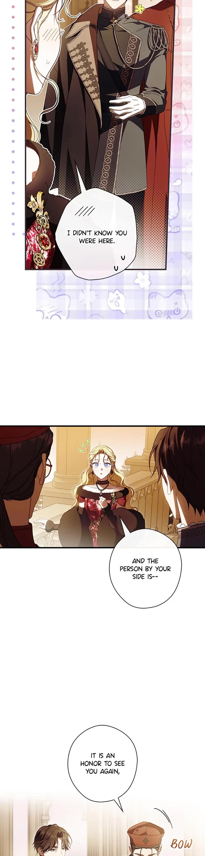 How to Win My Husband Over Chapter 84 page 27 - Chapter 84