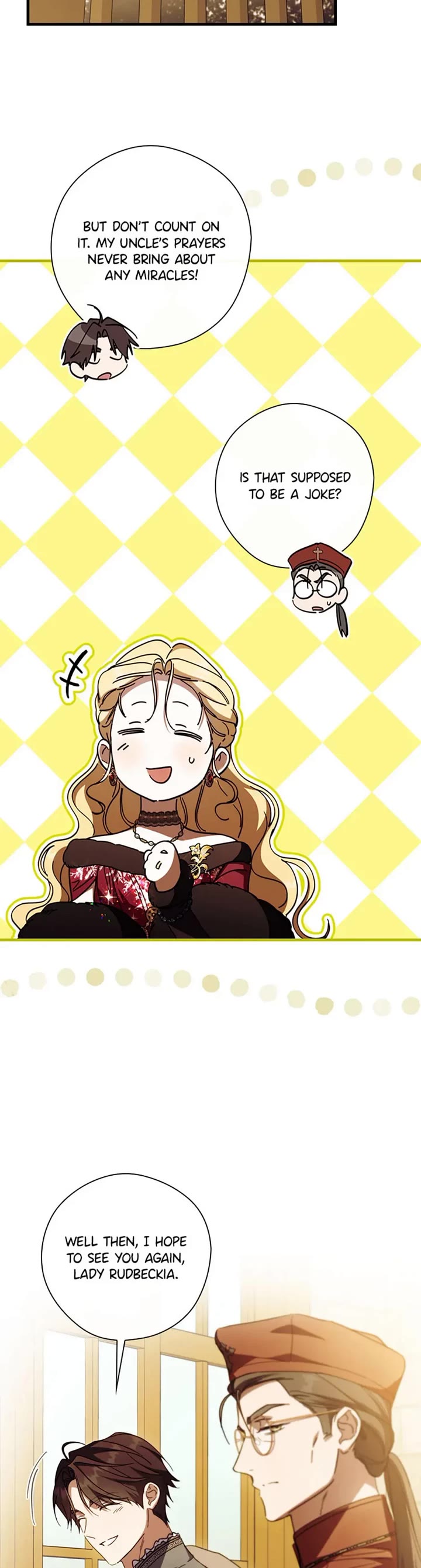 How to Win My Husband Over Chapter 84 page 35 - Chapter 84