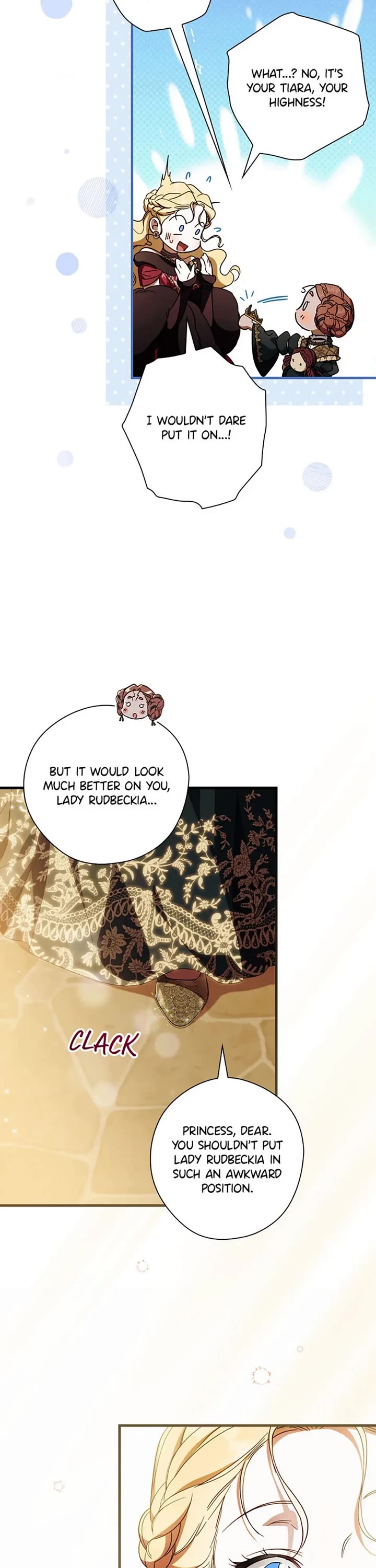 How to Win My Husband Over Chapter 85 page 12 - Chapter 85