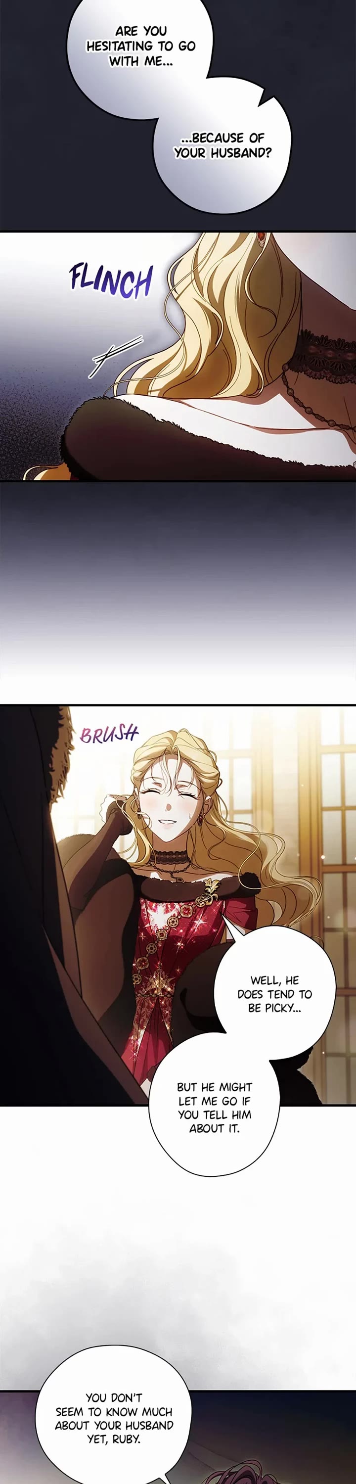 How to Win My Husband Over Chapter 85 page 31 - Chapter 85