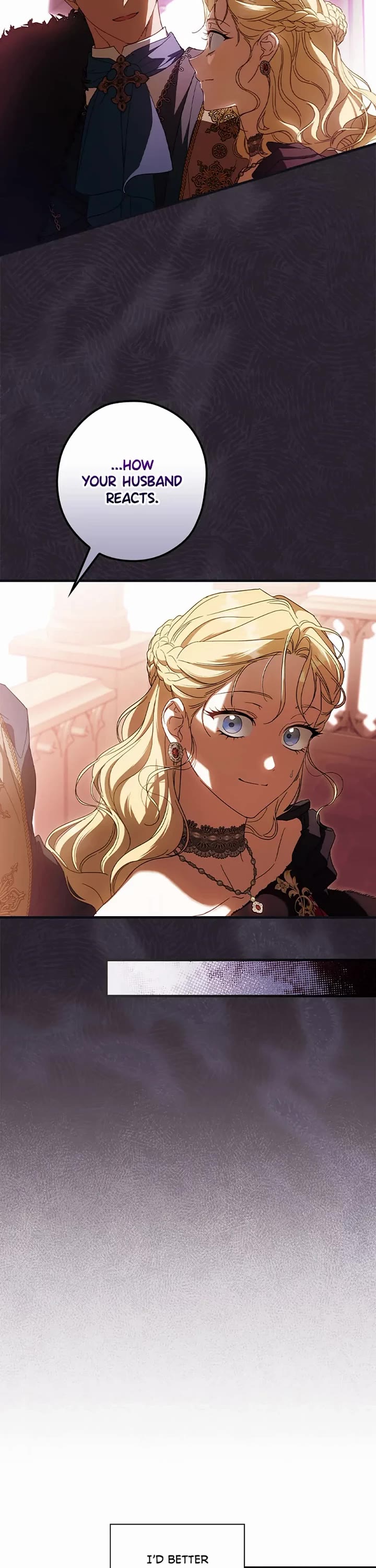 How to Win My Husband Over Chapter 85 page 33 - Chapter 85