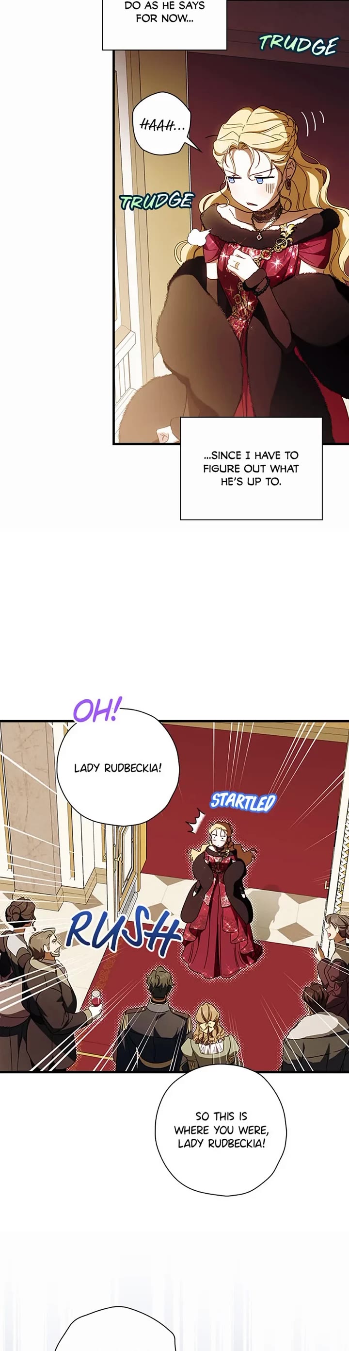 How to Win My Husband Over Chapter 85 page 34 - Chapter 85