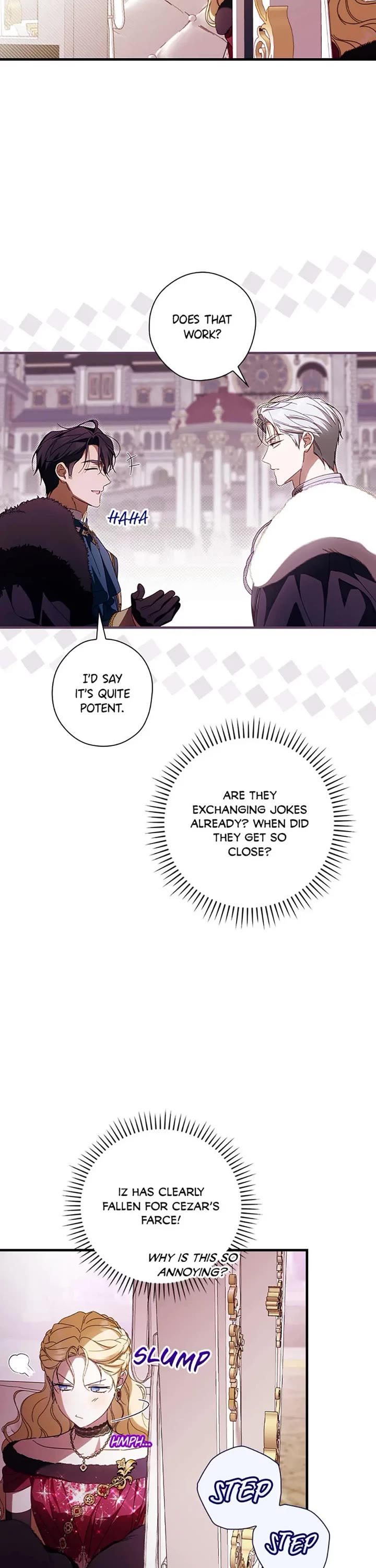 How to Win My Husband Over Chapter 86 page 17 - Chapter 86