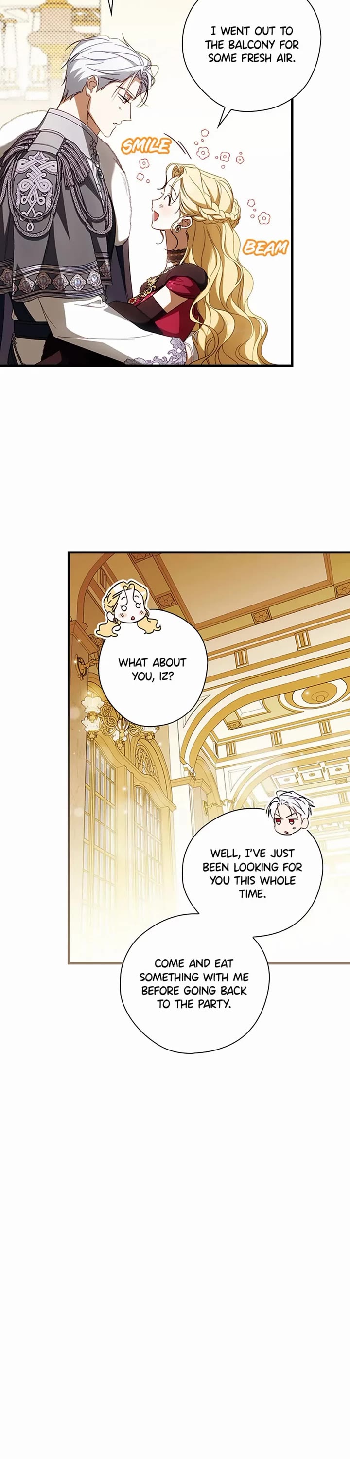 How to Win My Husband Over Chapter 86 page 3 - Chapter 86