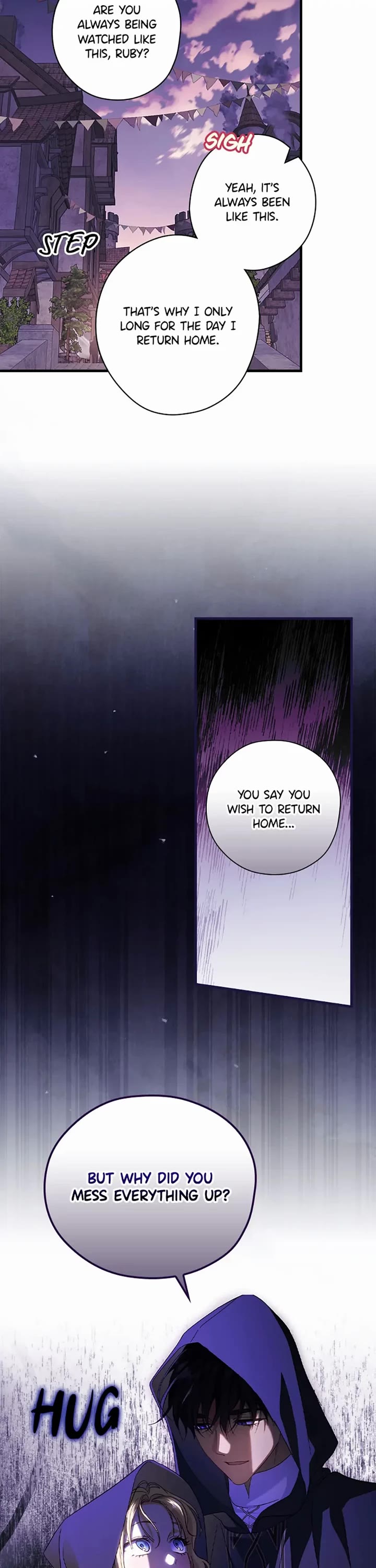 How to Win My Husband Over Chapter 86 page 36 - Chapter 86