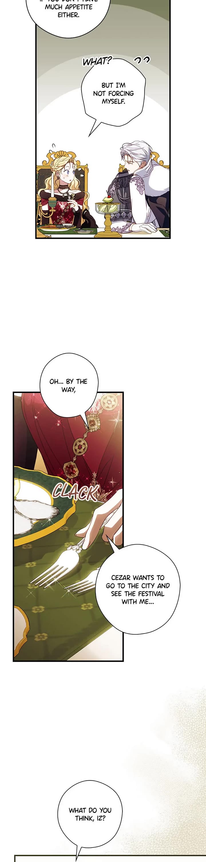 How to Win My Husband Over Chapter 86 page 8 - Chapter 86