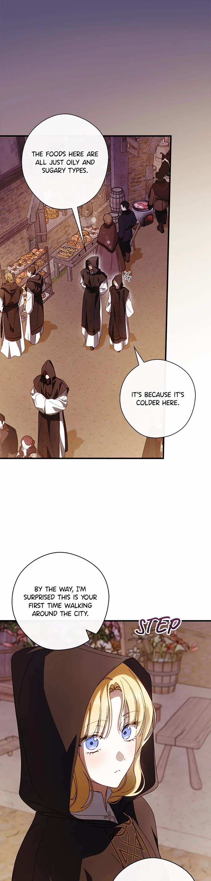 How to Win My Husband Over Chapter 87 page 1 - Chapter 87