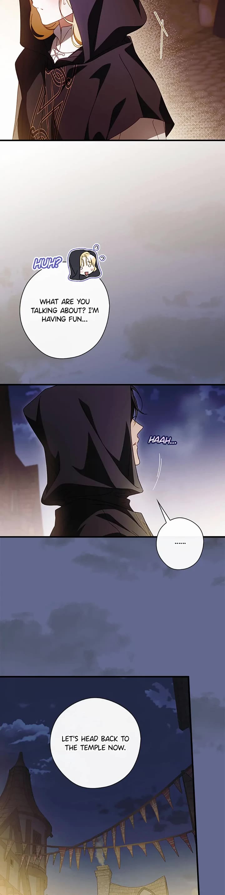 How to Win My Husband Over Chapter 87 page 19 - Chapter 87