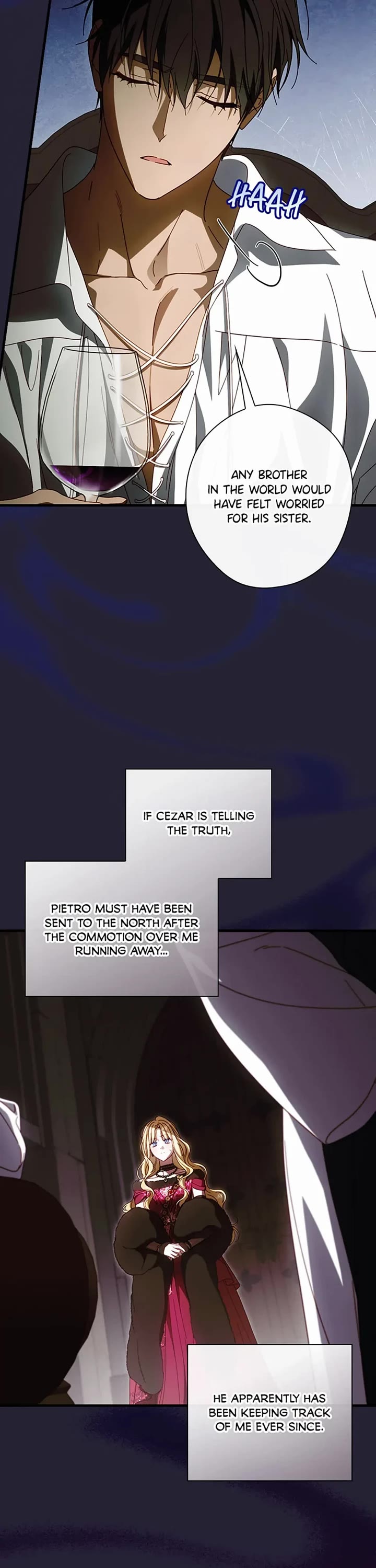 How to Win My Husband Over Chapter 88 page 11 - Chapter 88