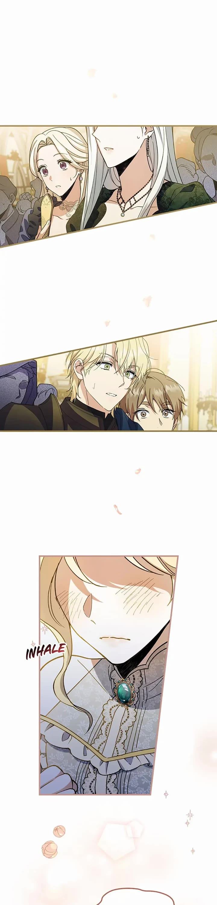 How to Win My Husband Over Chapter 9 page 1 - Chapter 9