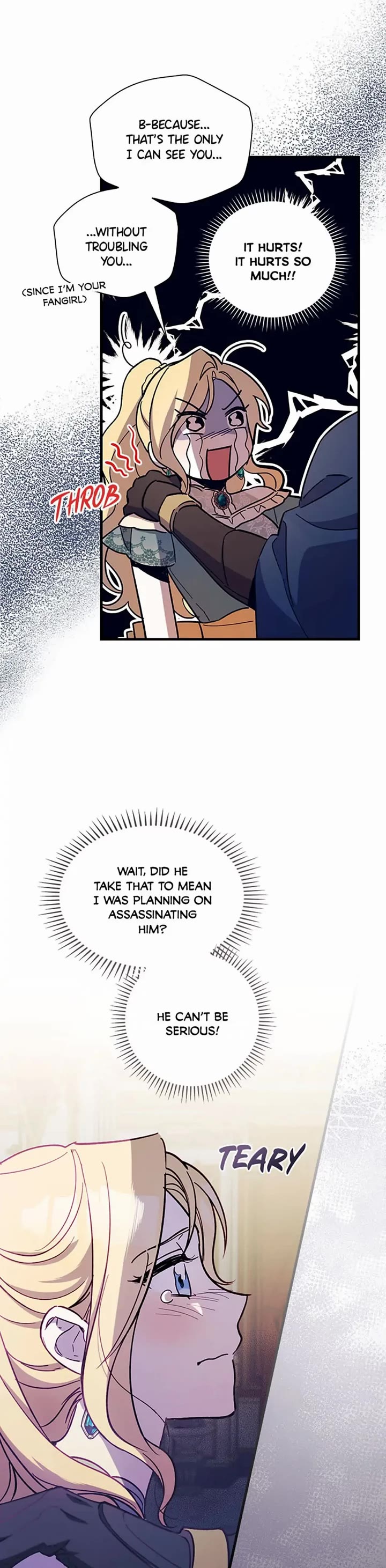 How to Win My Husband Over Chapter 9 page 11 - Chapter 9