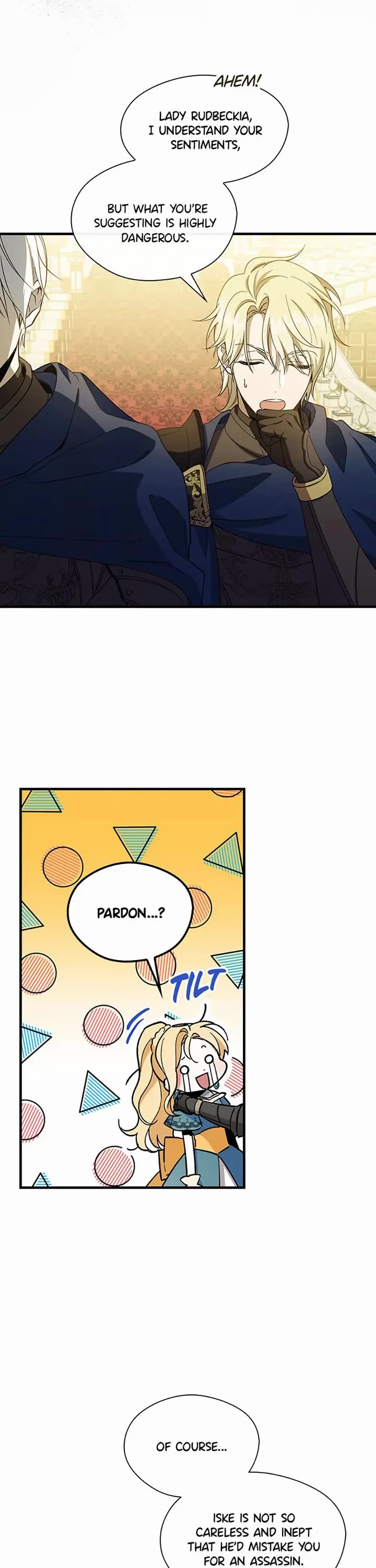 How to Win My Husband Over Chapter 9 page 13 - Chapter 9