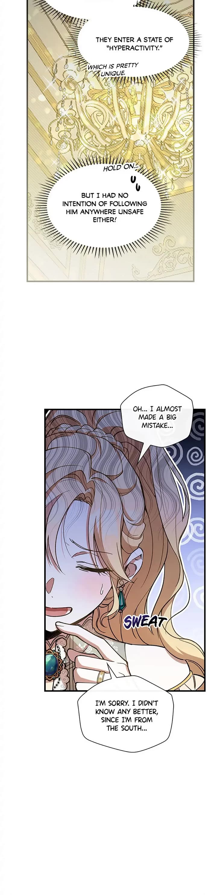 How to Win My Husband Over Chapter 9 page 16 - Chapter 9
