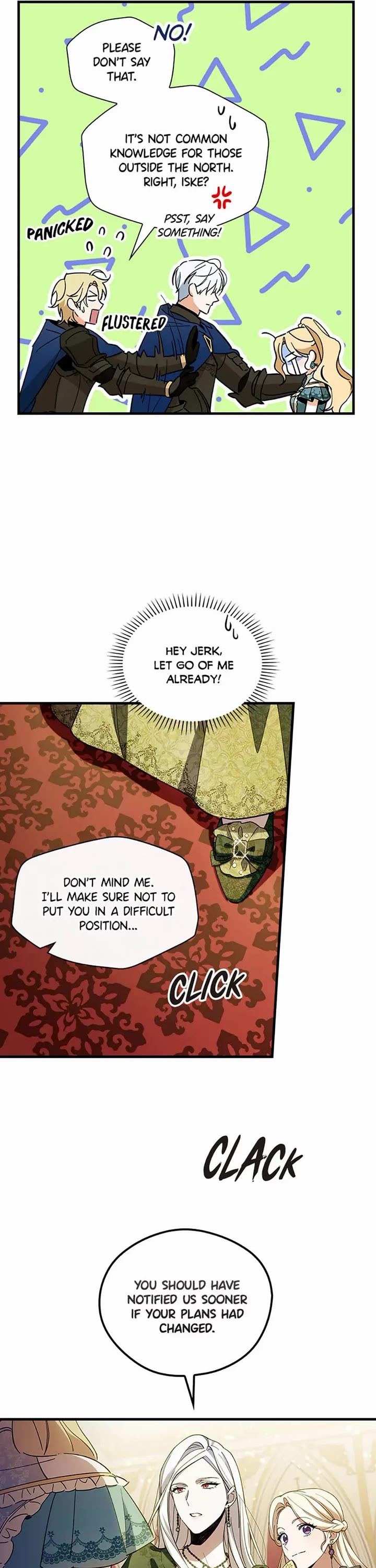 How to Win My Husband Over Chapter 9 page 17 - Chapter 9