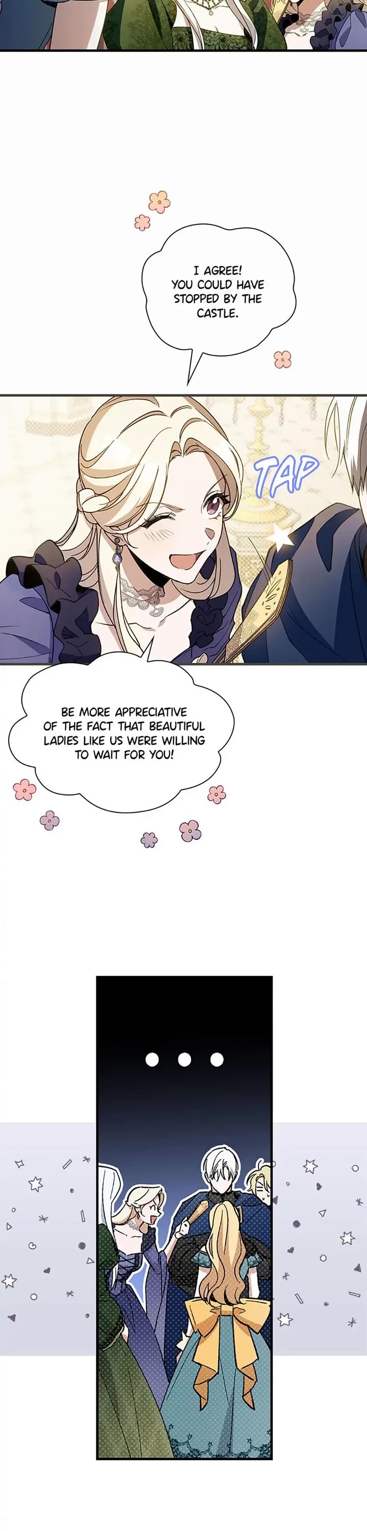 How to Win My Husband Over Chapter 9 page 18 - Chapter 9