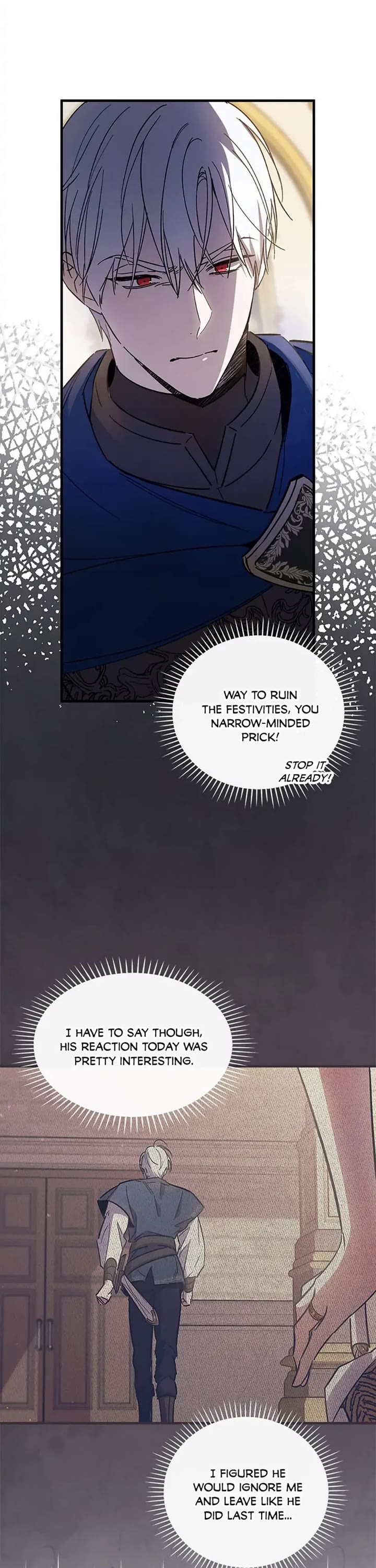 How to Win My Husband Over Chapter 9 page 19 - Chapter 9