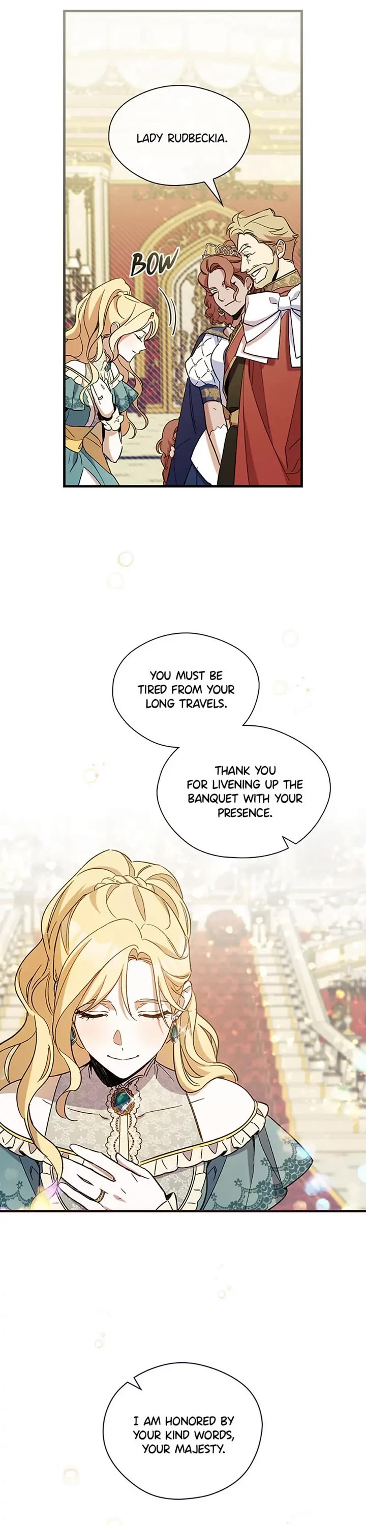 How to Win My Husband Over Chapter 9 page 22 - Chapter 9