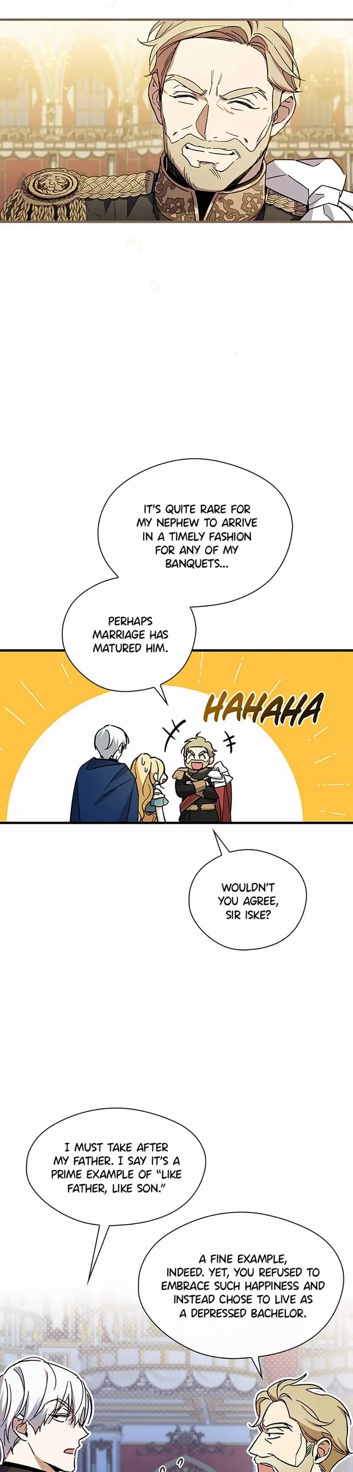 How to Win My Husband Over Chapter 9 page 23 - Chapter 9