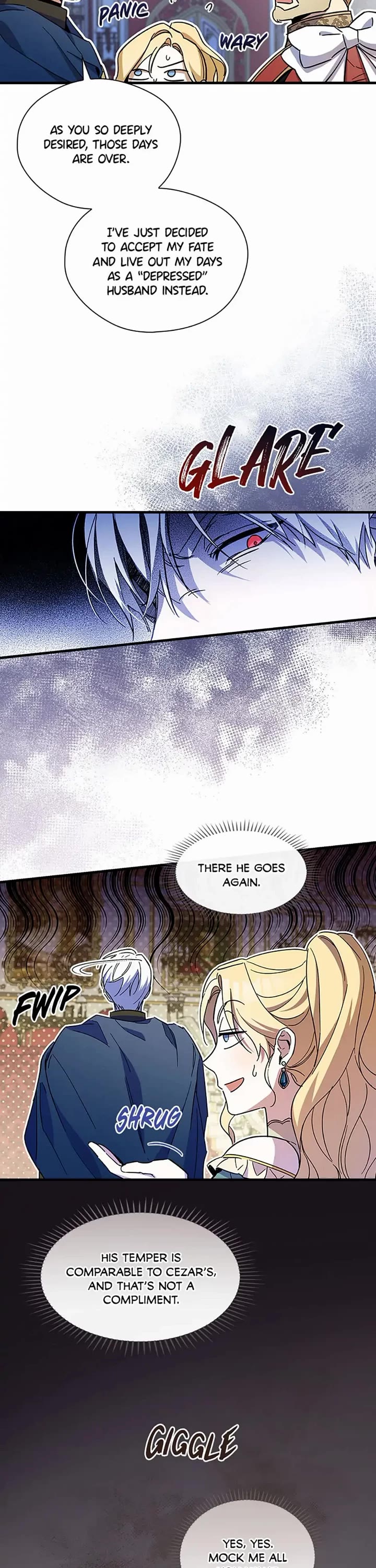 How to Win My Husband Over Chapter 9 page 24 - Chapter 9