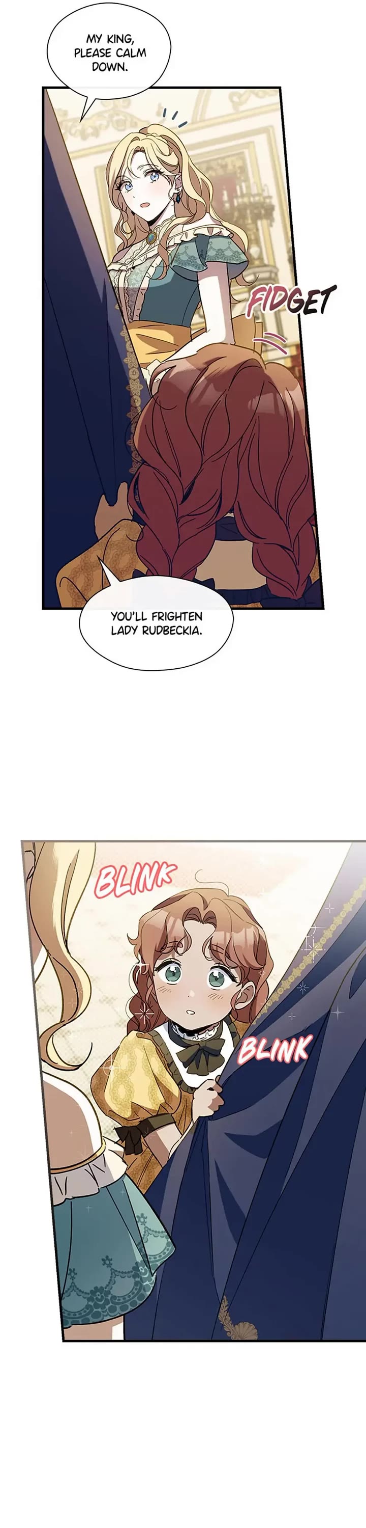 How to Win My Husband Over Chapter 9 page 27 - Chapter 9