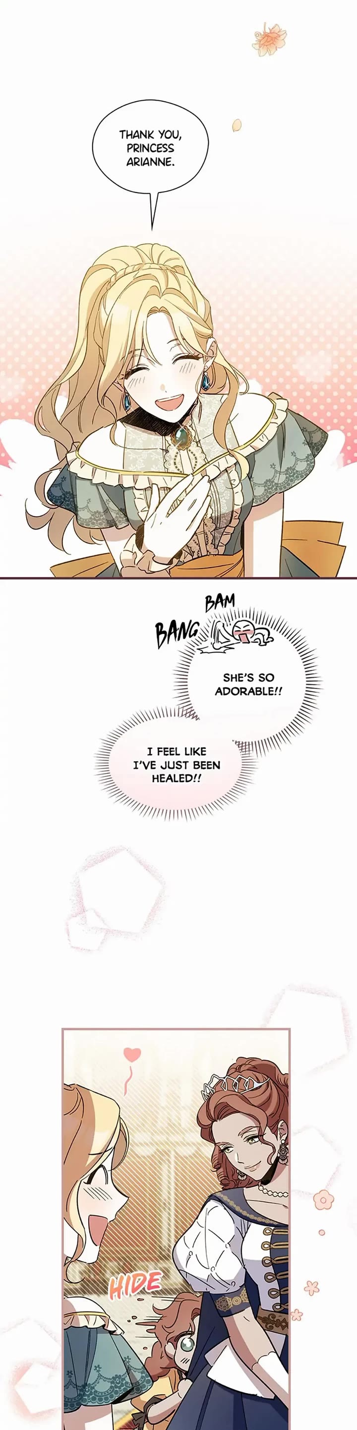 How to Win My Husband Over Chapter 9 page 29 - Chapter 9