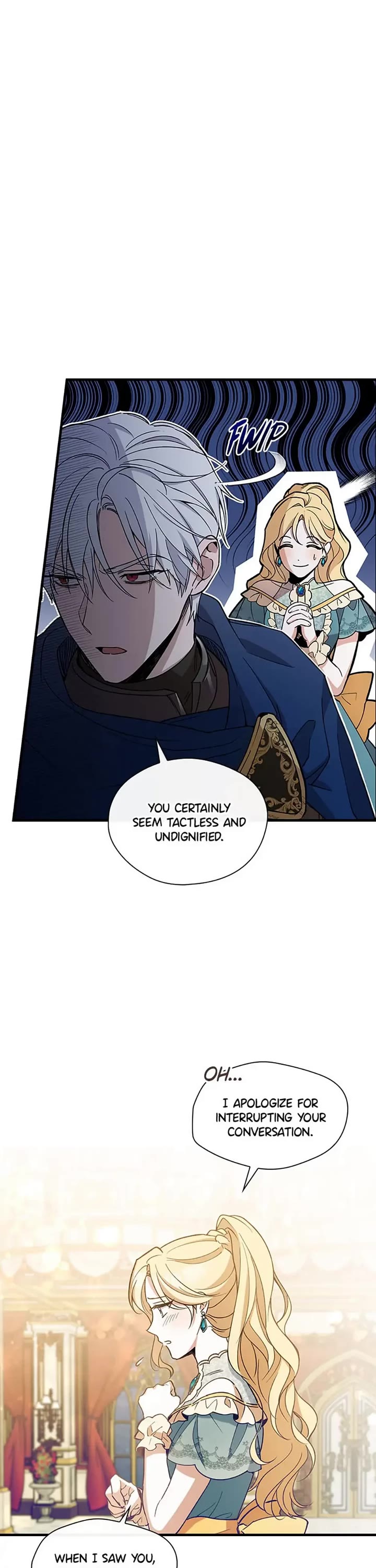 How to Win My Husband Over Chapter 9 page 5 - Chapter 9