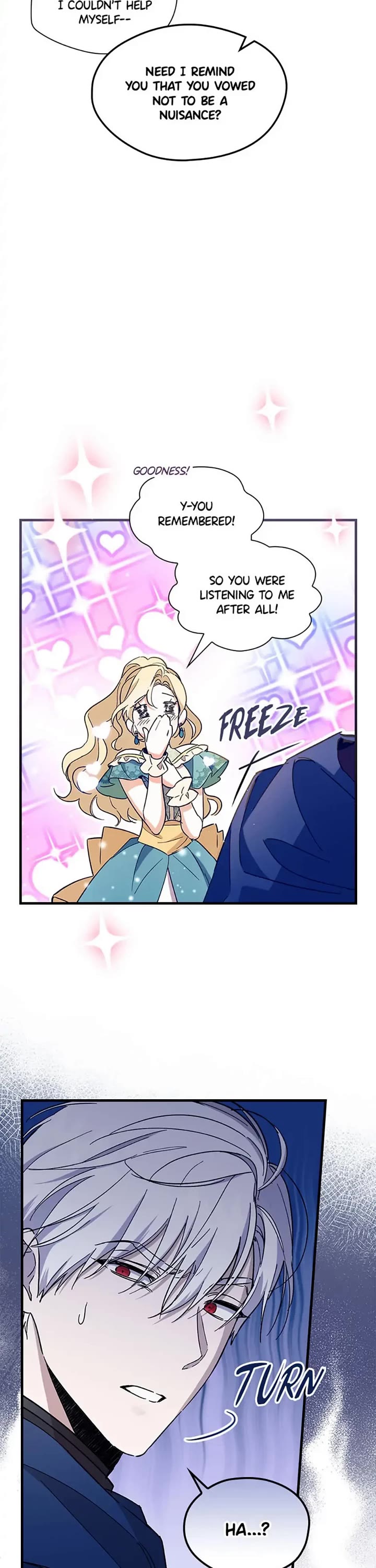 How to Win My Husband Over Chapter 9 page 6 - Chapter 9