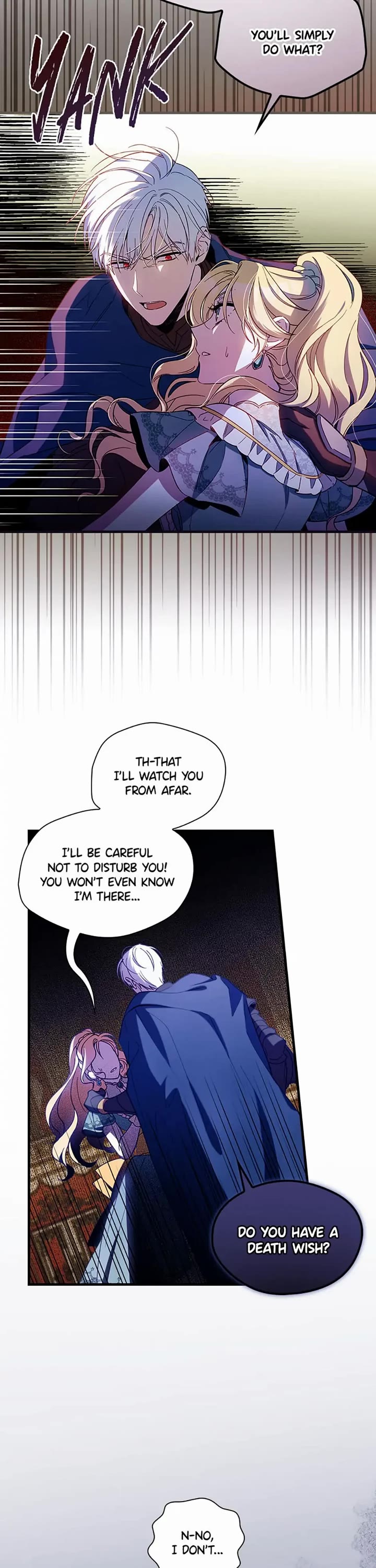 How to Win My Husband Over Chapter 9 page 9 - Chapter 9