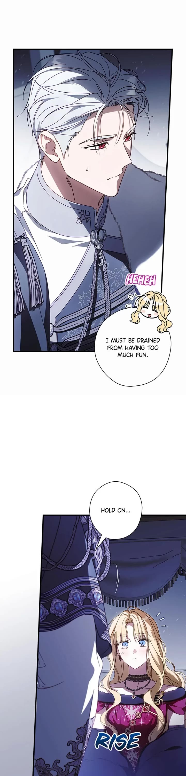 How to Win My Husband Over Chapter 90 page 11 - Chapter 90