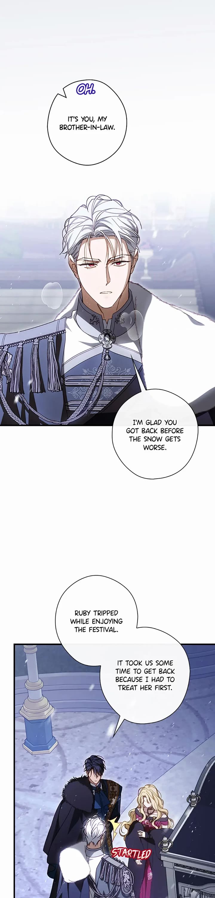 How to Win My Husband Over Chapter 90 page 2 - Chapter 90