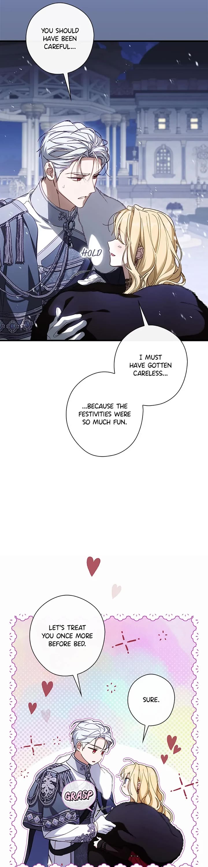 How to Win My Husband Over Chapter 90 page 4 - Chapter 90