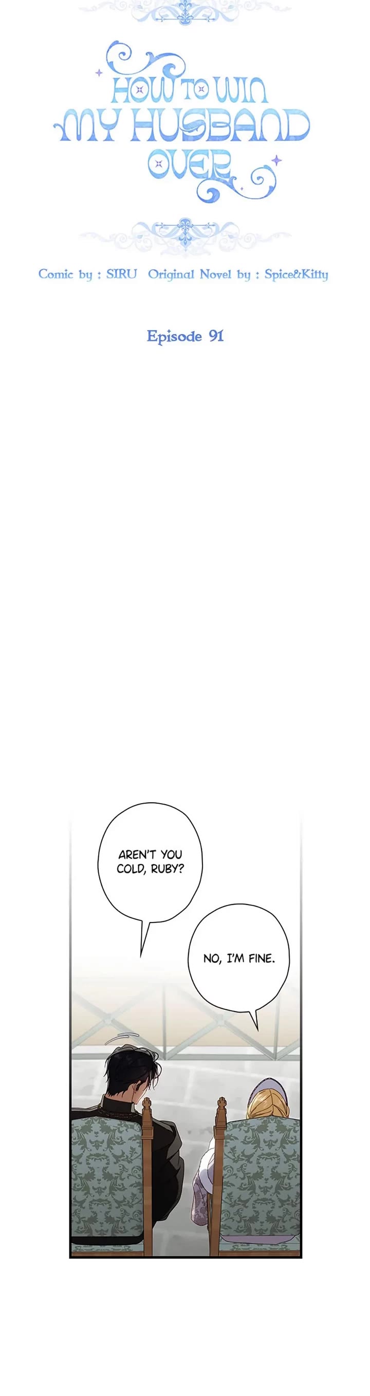 How to Win My Husband Over Chapter 91 page 10 - Chapter 91