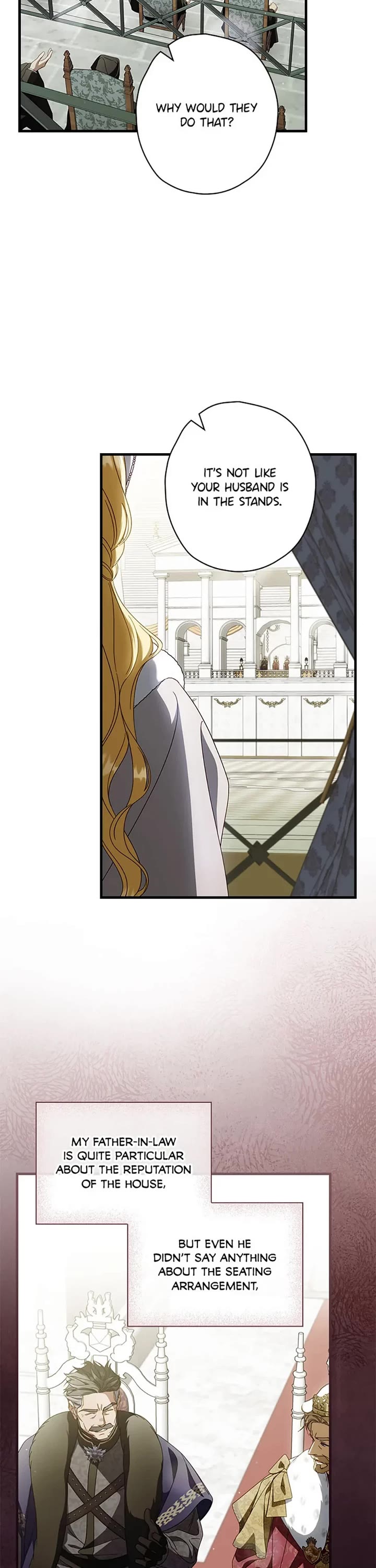 How to Win My Husband Over Chapter 91 page 12 - Chapter 91