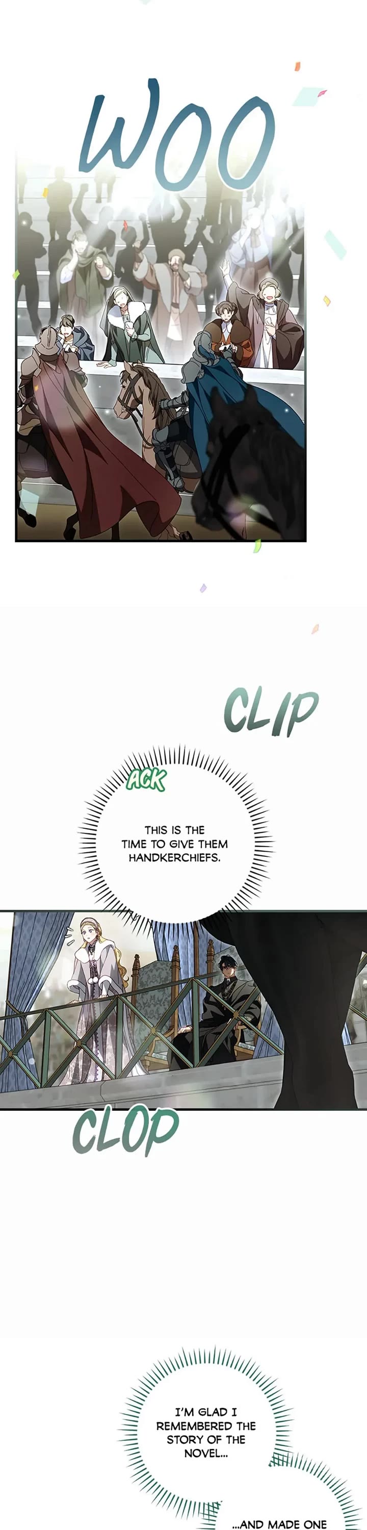 How to Win My Husband Over Chapter 91 page 18 - Chapter 91
