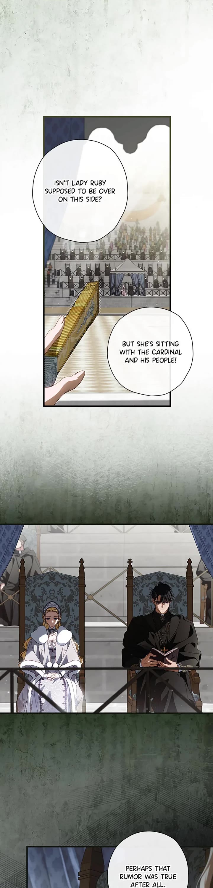 How to Win My Husband Over Chapter 91 page 3 - Chapter 91