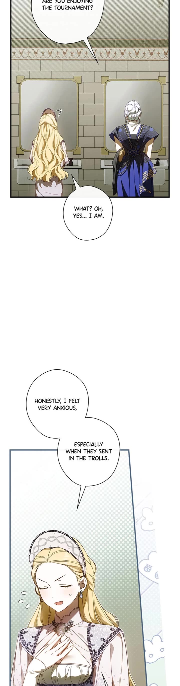 How to Win My Husband Over Chapter 92 page 10 - Chapter 92