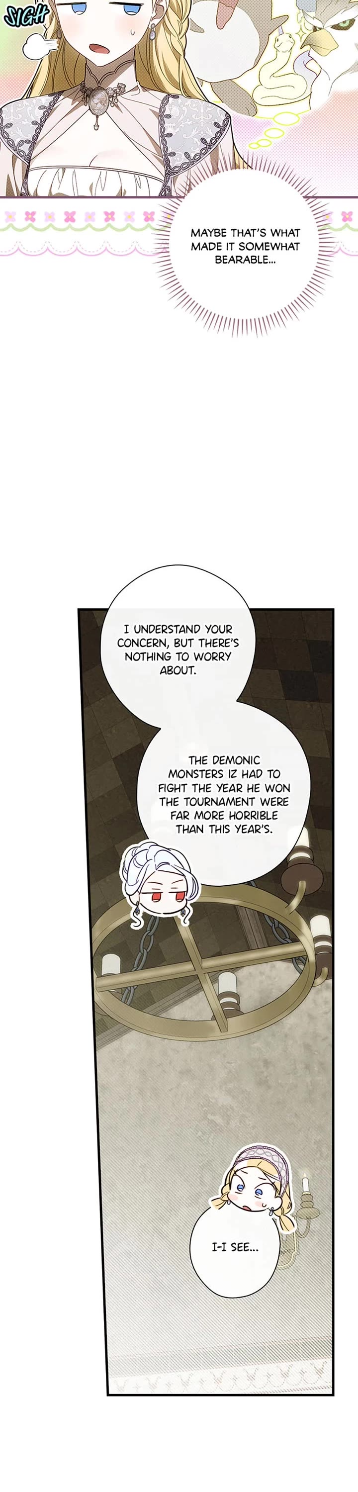 How to Win My Husband Over Chapter 92 page 12 - Chapter 92