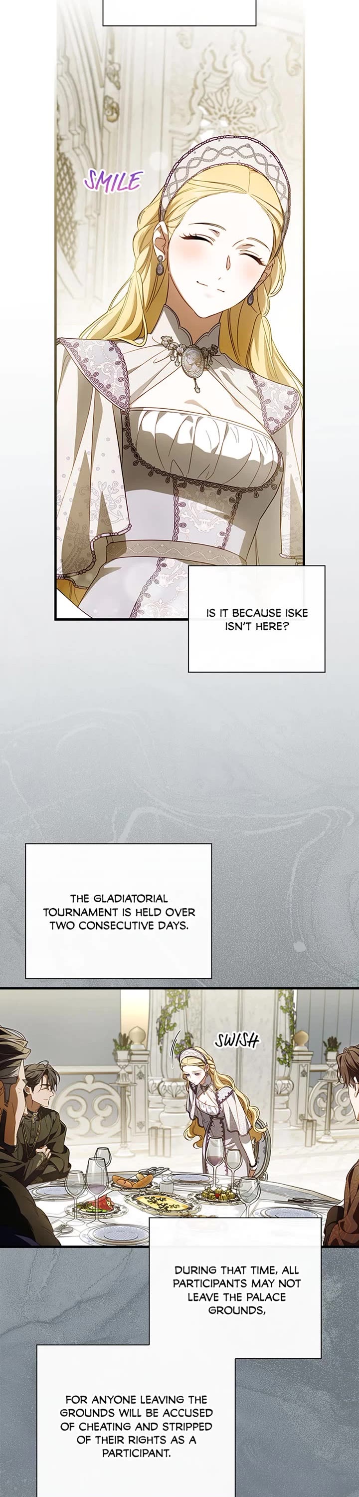 How to Win My Husband Over Chapter 92 page 22 - Chapter 92