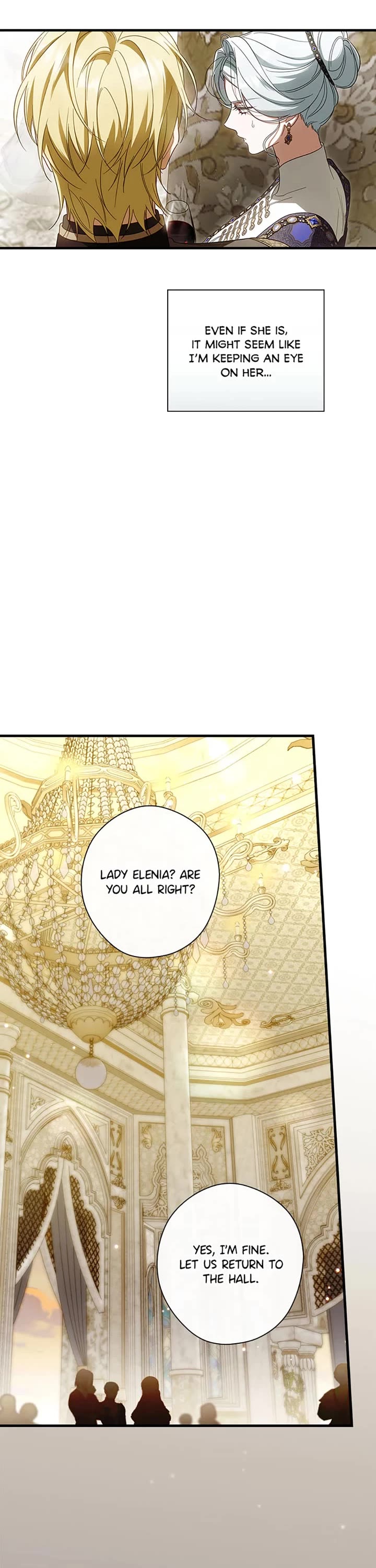 How to Win My Husband Over Chapter 93 page 17 - Chapter 93