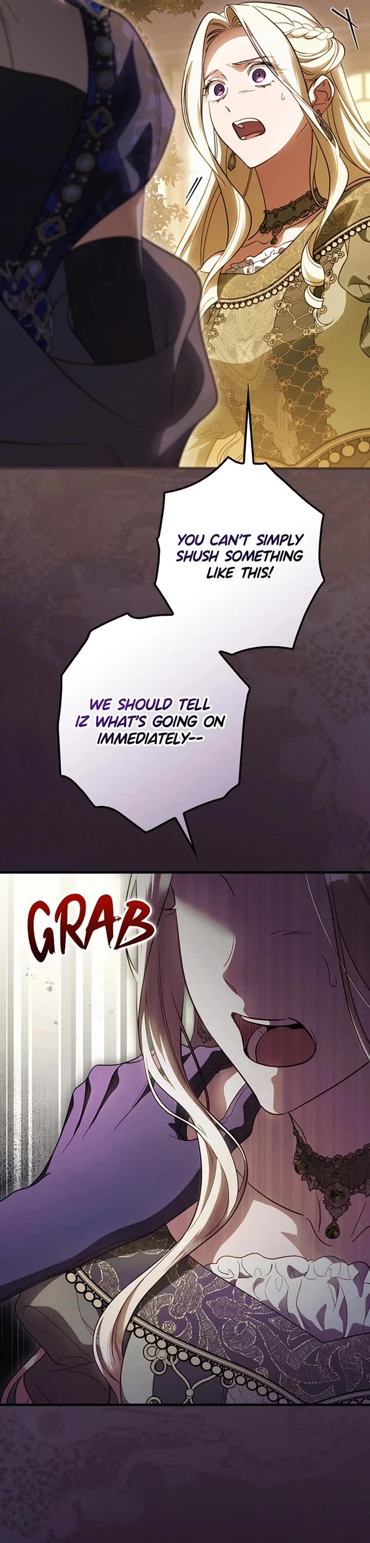 How to Win My Husband Over Chapter 96 page 21 - Chapter 96