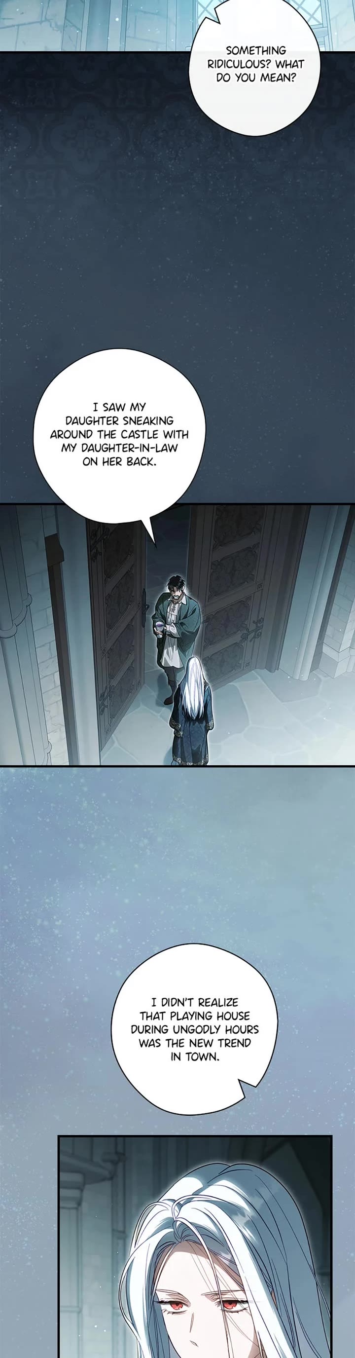 How to Win My Husband Over Chapter 97 page 30 - Chapter 97