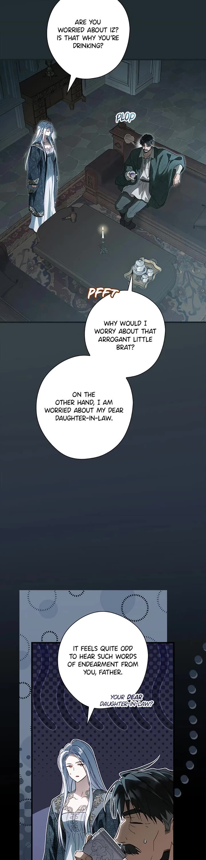 How to Win My Husband Over Chapter 97 page 33 - Chapter 97